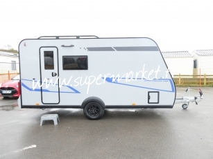 Caravelair - Sport line 420 SERIE PRINTEMPS AVEC AUVENT
