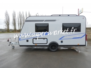 Caravelair - Sport line 420 SERIE PRINTEMPS AVEC AUVENT