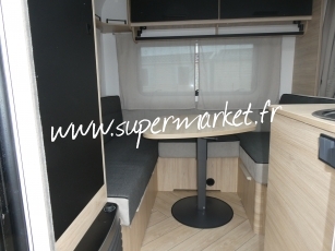 Caravelair - Sport line 420 SERIE PRINTEMPS AVEC AUVENT
