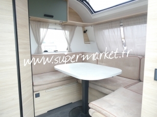 Caravelair - EXCLUSIVE LINE 540 AVEC PACK CLIM MOVER STORE OU AUVENT