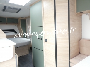 Caravelair - EXCLUSIVE LINE 540 AVEC PACK CLIM MOVER STORE OU AUVENT