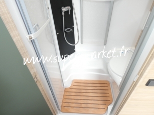 Caravelair - EXCLUSIVE LINE 540 AVEC PACK CLIM MOVER STORE OU AUVENT