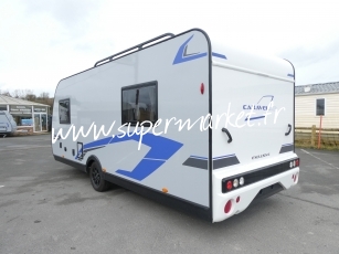Caravelair - EXCLUSIVE LINE 540 AVEC PACK CLIM MOVER STORE OU AUVENT