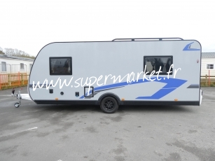 Caravelair - EXCLUSIVE LINE 540 AVEC PACK CLIM MOVER STORE OU AUVENT
