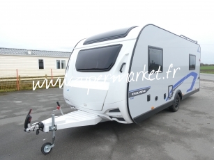 Caravelair - EXCLUSIVE LINE 540 AVEC PACK CLIM MOVER STORE OU AUVENT