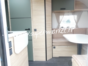 Caravelair - EXCLUSIVE LINE 540 AVEC PACK CLIM MOVER STORE OU AUVENT
