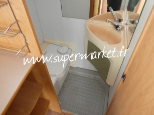 Caravelair - Antares luxe ambiance 460 Lit central Ref 2388
