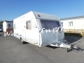 Burstner - Ventana 455 ts plan camping car Ref 2387