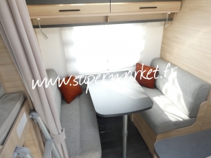 Caravelair - Antares style 426 MAXI EQUIPEE Ref 2388