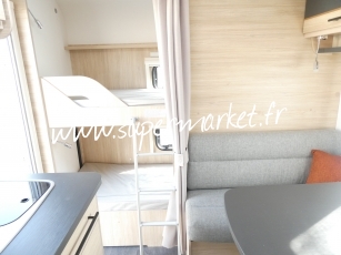 Caravelair - Antares style 426 MAXI EQUIPEE Ref 2388