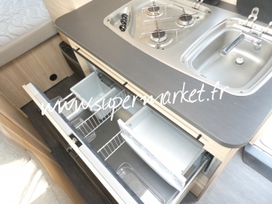 Caravelair - Antares style 426 MAXI EQUIPEE Ref 2388