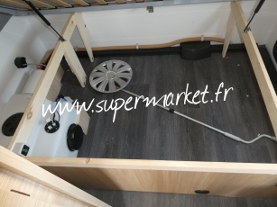 Caravelair - Antares style 426 MAXI EQUIPEE Ref 2388