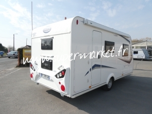 Caravelair - Antares style 426 MAXI EQUIPEE Ref 2388