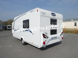 Caravelair - Antares style 426 MAXI EQUIPEE Ref 2388