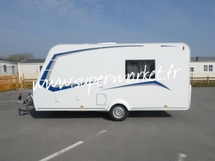 Caravelair - Antares style 426 MAXI EQUIPEE Ref 2388