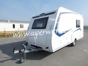 Caravelair - Antares style 426 MAXI EQUIPEE Ref 2388
