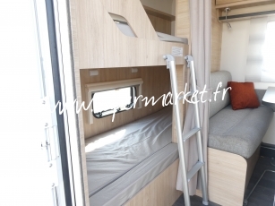 Caravelair - Antares style 426 MAXI EQUIPEE Ref 2388