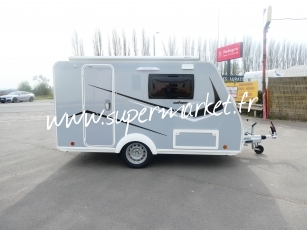 Trigano - Silver mini freEstyle 290 TOP EQUIPEE