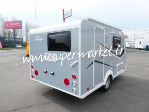 Trigano - Silver mini freEstyle 290 TOP EQUIPEE