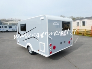 Trigano - Silver mini freEstyle 290 TOP EQUIPEE