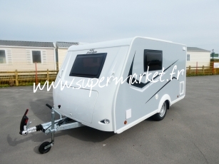 Trigano - Silver mini freEstyle 290 TOP EQUIPEE