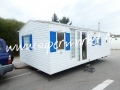 Willerby - Le cottage 25 x 12 2 chambres Ref 488
