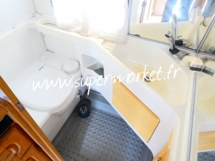 Burstner - City 400 ts Ref 2389 LA BONNE AFFAIRE