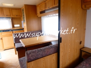 Burstner - City 400 ts Ref 2389 LA BONNE AFFAIRE