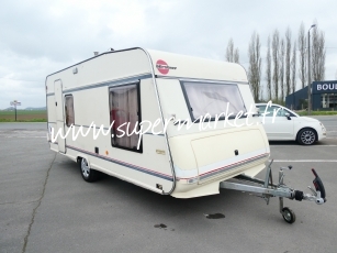 Burstner - City 400 ts Ref 2389 LA BONNE AFFAIRE