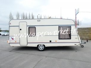 Burstner - City 400 ts Ref 2389 LA BONNE AFFAIRE