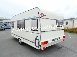 Burstner - City 400 ts Ref 2389 LA BONNE AFFAIRE