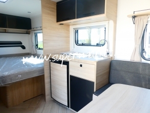 Caravelair - Sport line 455 climatisée avec store ou auvent
