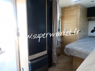 Caravelair - Sport line 455 climatisée avec store ou auvent