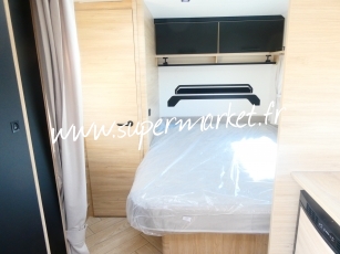 Caravelair - Sport line 455 climatisée avec store ou auvent