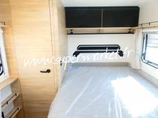Caravelair - Sport line 455 climatisée avec store ou auvent
