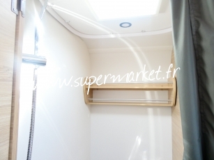 Caravelair - Sport line 455 climatisée avec store ou auvent