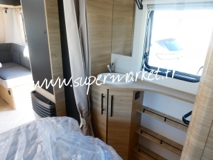 Caravelair - Sport line 455 climatisée avec store ou auvent
