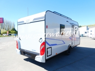 Caravelair - Sport line 455 climatisée avec store ou auvent