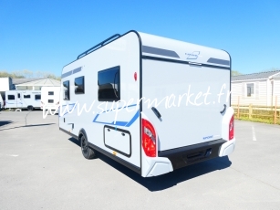 Caravelair - Sport line 455 climatisée avec store ou auvent