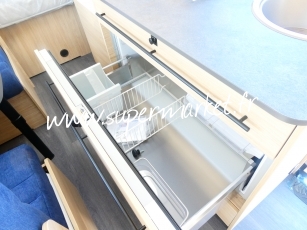 Caravelair - Alba 486 6 places 3 Packs + look + auvent  DESTOCKAGE