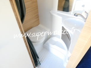 Caravelair - Alba 486 6 places 3 Packs + look + auvent  DESTOCKAGE