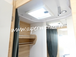 Caravelair - Alba 486 6 places 3 Packs + look + auvent  DESTOCKAGE