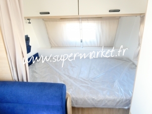 Caravelair - Alba 486 6 places 3 Packs + look + auvent  DESTOCKAGE