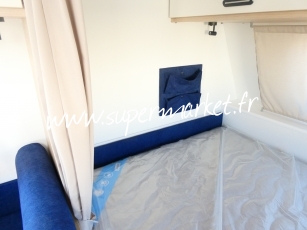 Caravelair - Alba 486 6 places 3 Packs + look + auvent  DESTOCKAGE