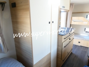Caravelair - Alba 486 6 places 3 Packs + look + auvent  DESTOCKAGE