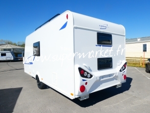 Caravelair - Alba 486 6 places 3 Packs + look + auvent  DESTOCKAGE
