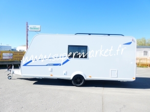 Caravelair - Alba 486 6 places 3 Packs + look + auvent  DESTOCKAGE