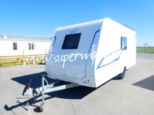 Caravelair - Alba 486 6 places 3 Packs + look + auvent  DESTOCKAGE