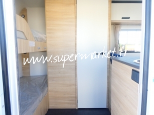 Caravelair - Alba 486 6 places 3 Packs + look + auvent  DESTOCKAGE