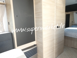 Caravelair - Sport line 480 Lit central avec AUVENT OU STORE  OPPORTUNITEE